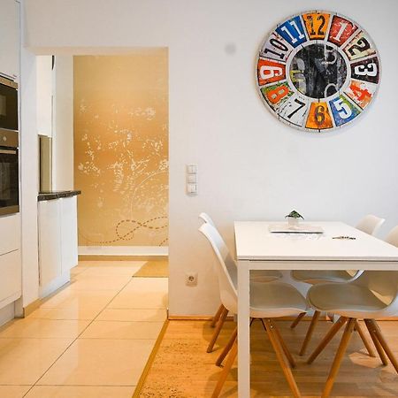Bright Apartment Mariahilf Wenen Buitenkant foto