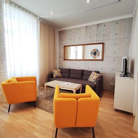 Bright Apartment Mariahilf Wenen Buitenkant foto