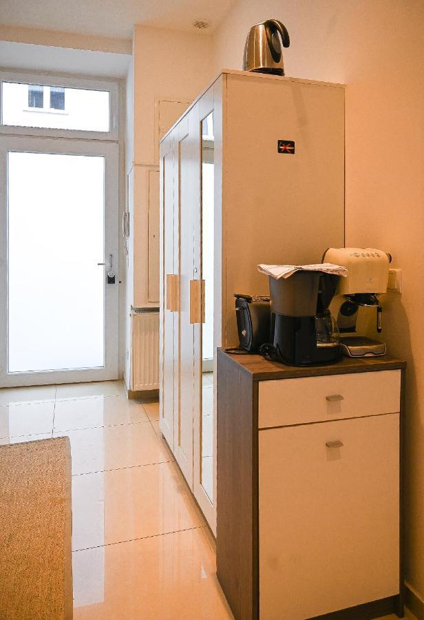 Bright Apartment Mariahilf Wenen Buitenkant foto