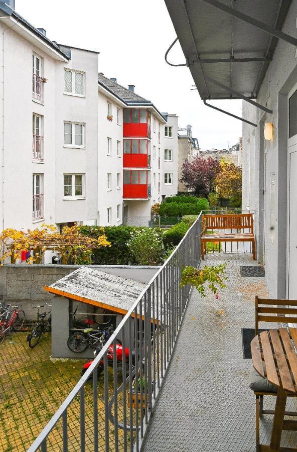 Bright Apartment Mariahilf Wenen Buitenkant foto