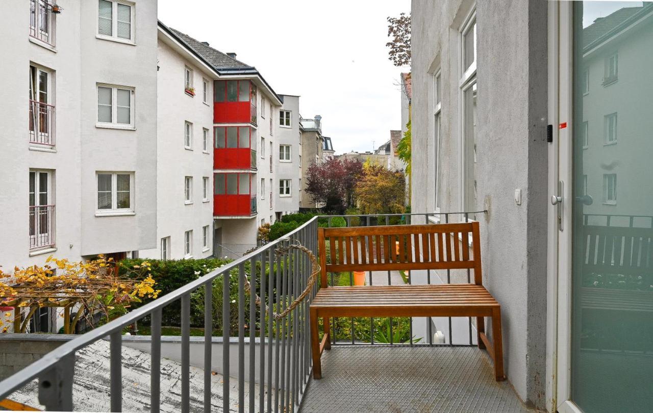 Bright Apartment Mariahilf Wenen Buitenkant foto